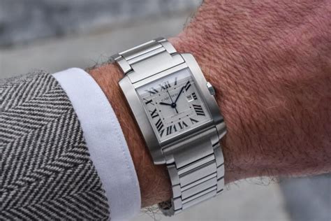 cartier tank normal|cartier tank francaise.